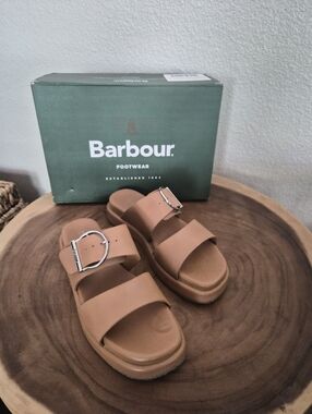 Free People Barbour Adele Sandals
